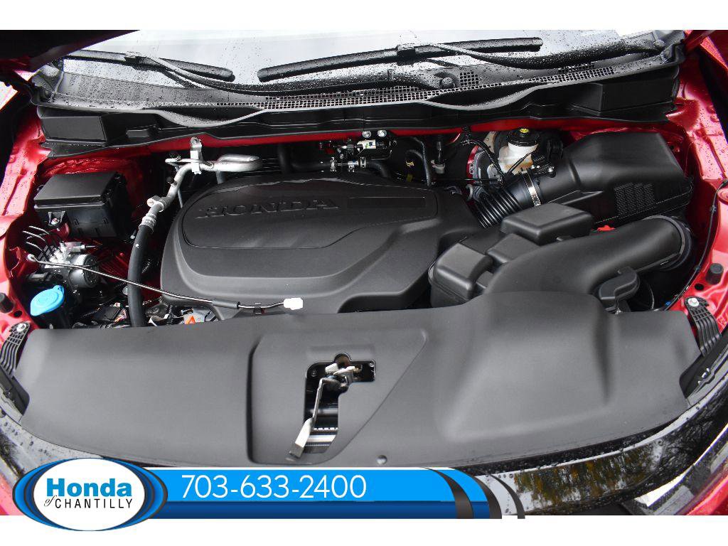 New 2026 Honda Odyssey Sport-L image 34