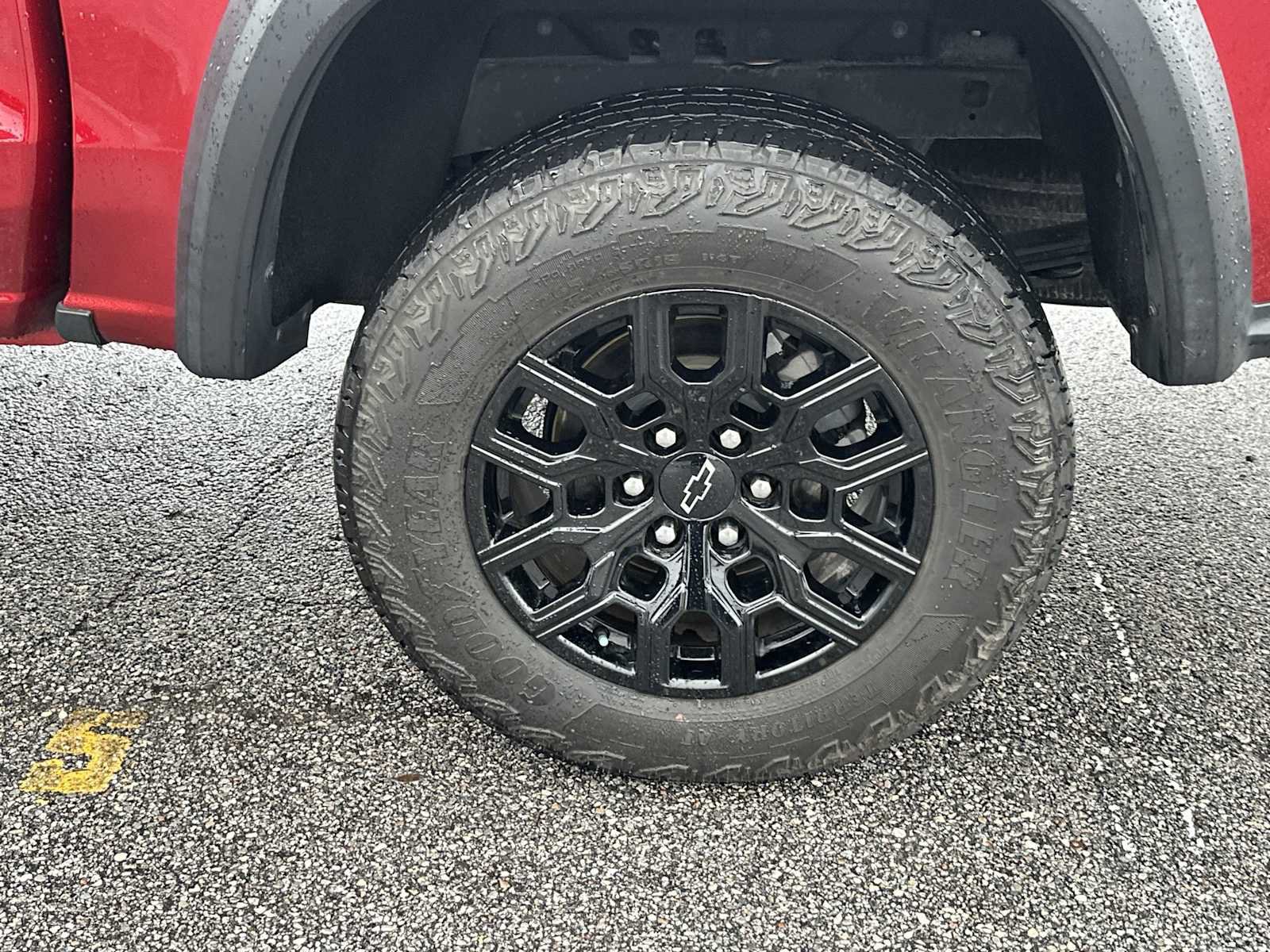 Certified 2024 Chevrolet Colorado Trail Boss w/ Advanced Trailering Package AWD/4WD image 12