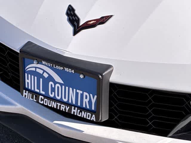 Used 2016 Chevrolet Corvette Z06 w/ 3LZ Preferred Equipment Group RWD image 12