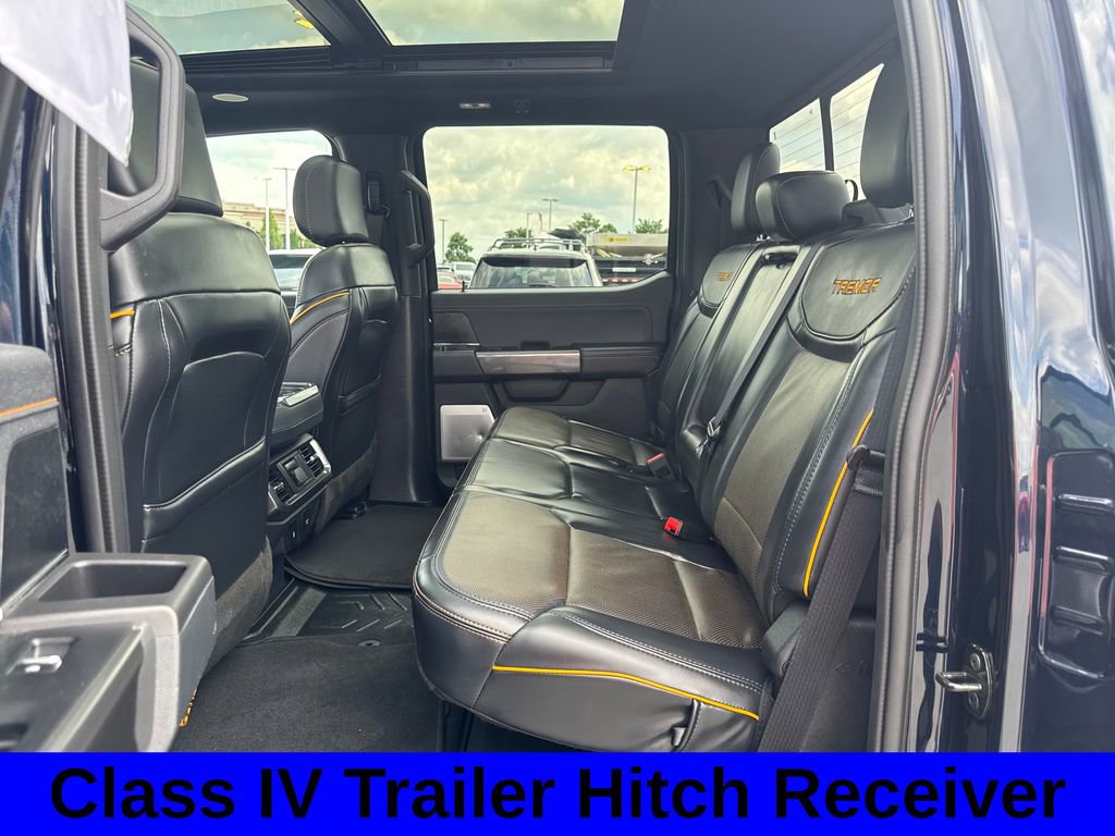 Used 2023 Ford F150 Tremor w/ Equipment Group 402A High AWD/4WD image 21