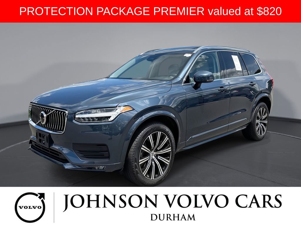 Used 2023 Volvo XC90 B6 Core w/ Protection Package Premier