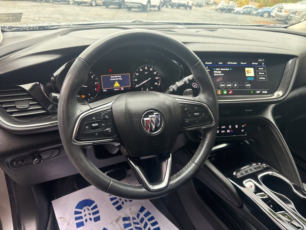 Used 2023 Buick Envision Preferred w/ Sport Touring Package image 16