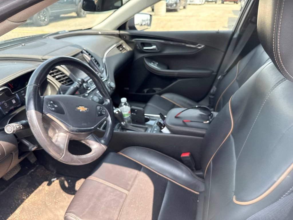 Used 2018 Chevrolet Impala Premier FWD image 11