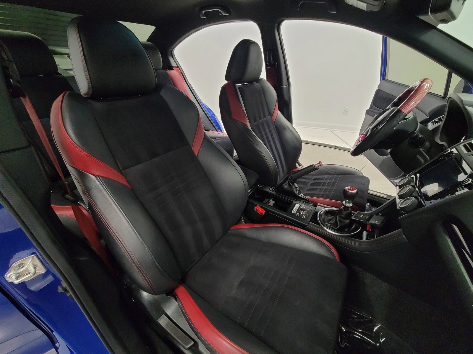 Used 2021 Subaru WRX STI w/ Popular Package #3 (IZT) image 31