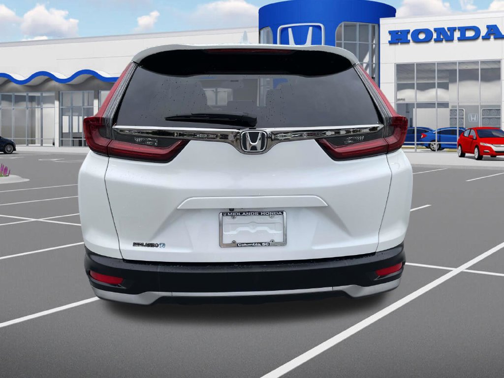 Certified 2022 Honda CR-V EX-L image 6