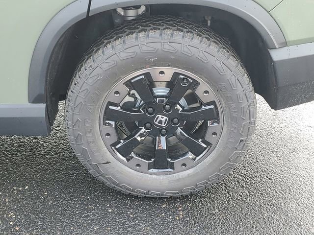 New 2026 Honda Passport TrailSport Elite image 5