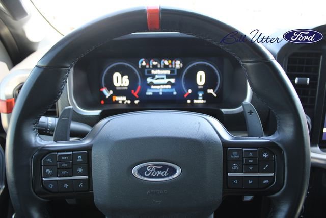 Certified 2022 Ford F150 Raptor w/ Equipment Group 801A High AWD/4WD image 9