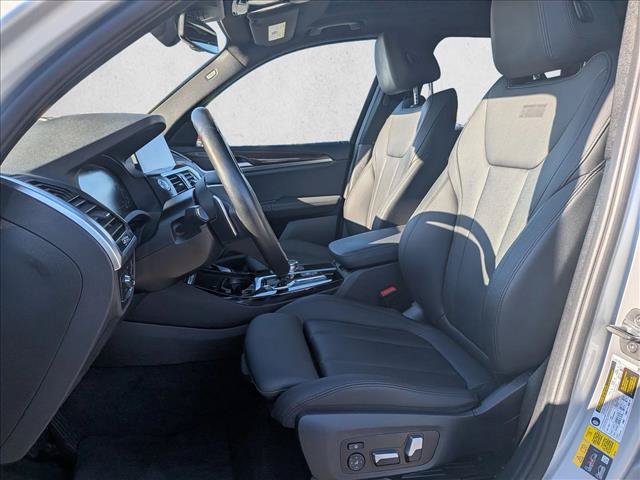 Used 2021 BMW X3 xDrive30e w/ Convenience Package AWD/4WD image 16