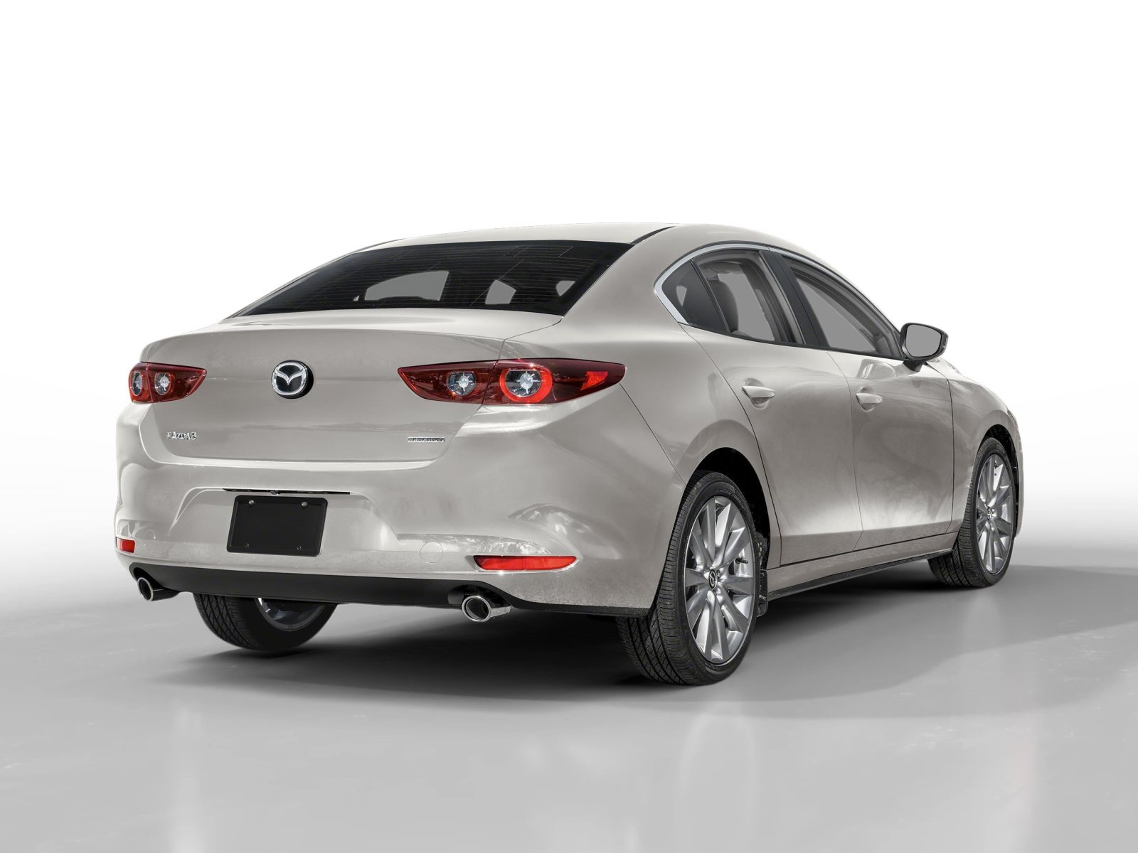 New 2026 MAZDA MAZDA3 2.5 S Sedan w/ Preferred Pkg FWD image 2
