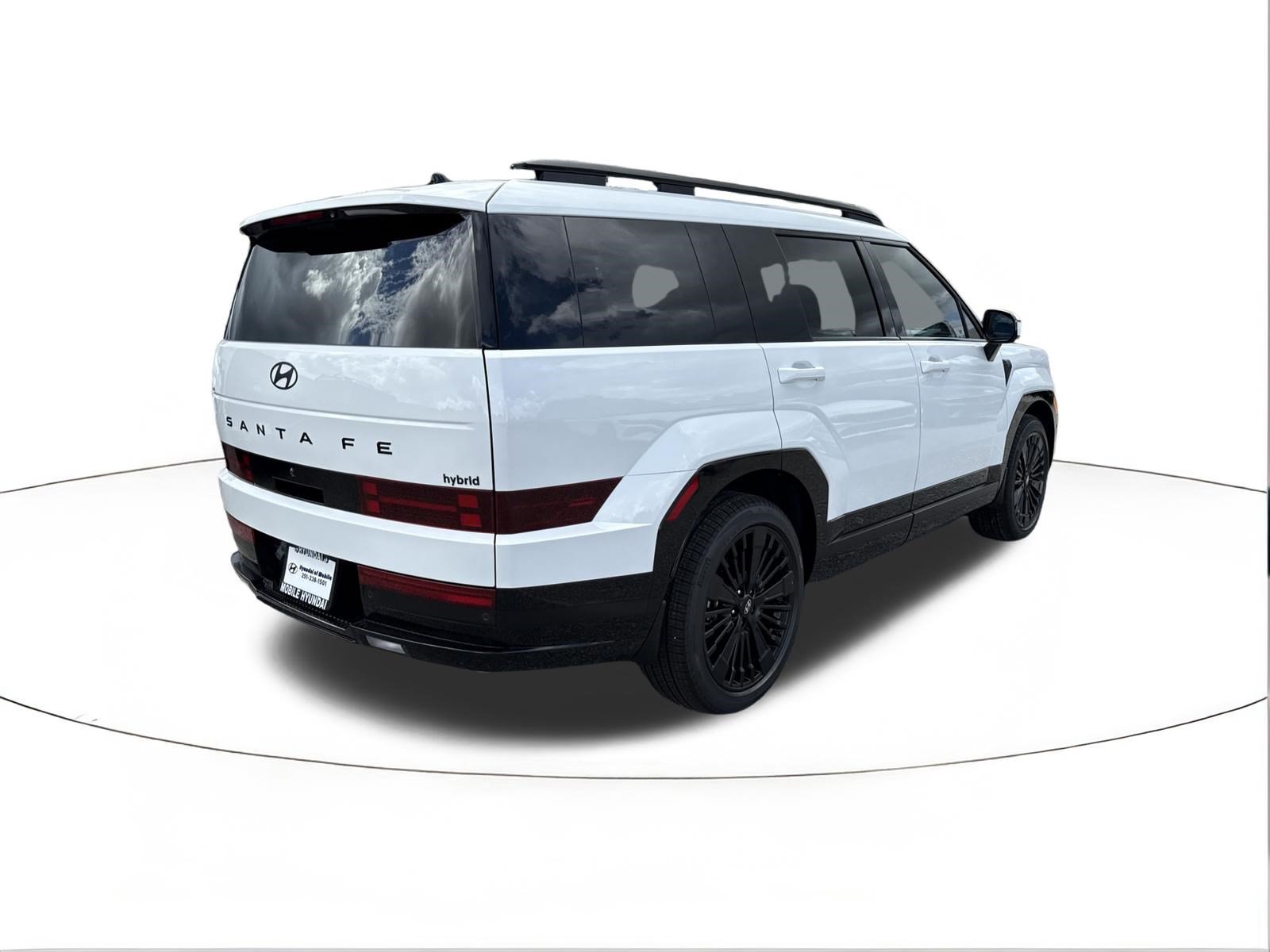 New 2027 Hyundai Santa Fe Calligraphy FWD image 3