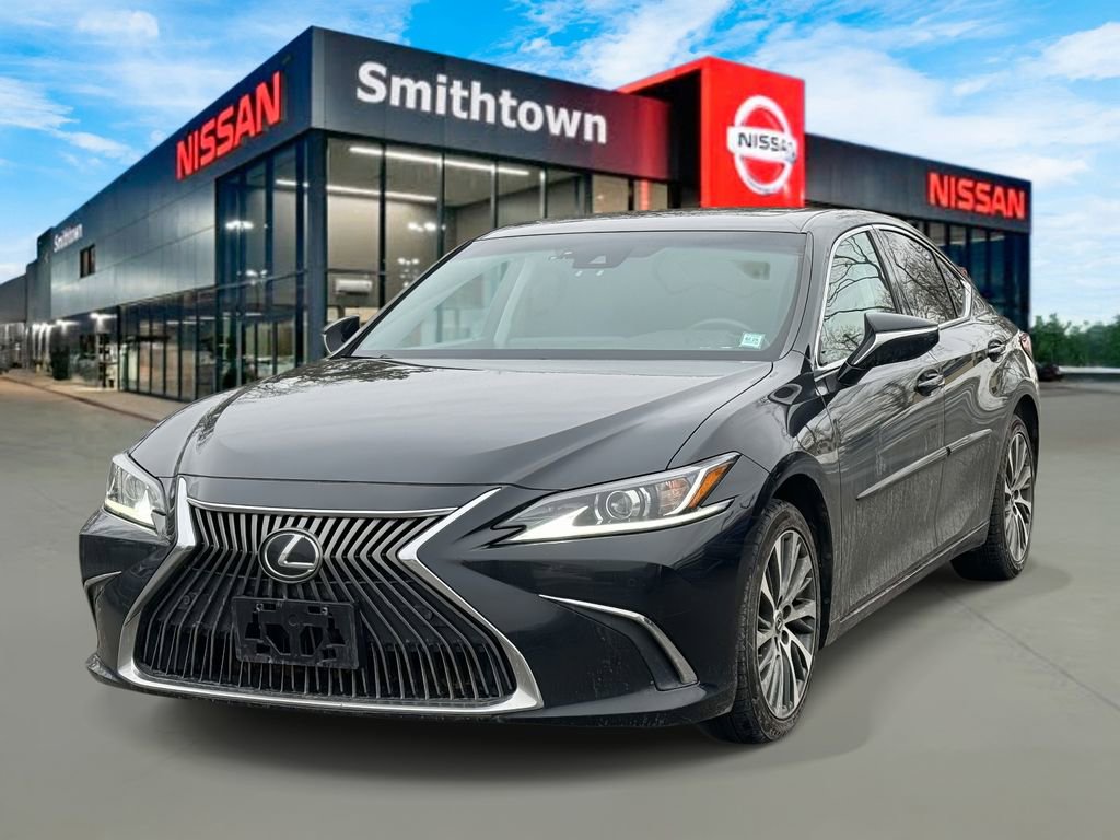 Used 2021 Lexus ES 250 w/ Premium Package image 2