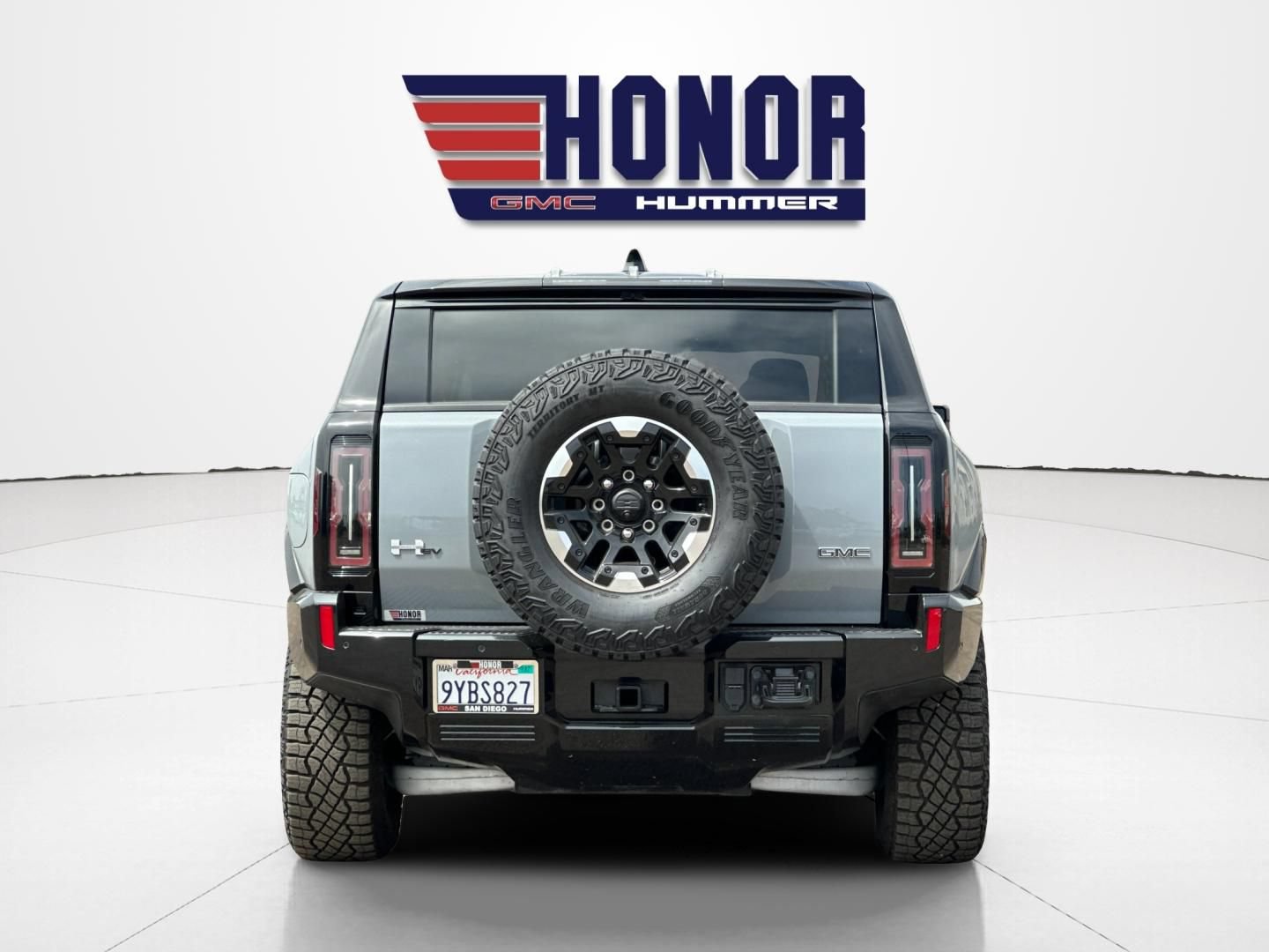 Used 2024 GMC Hummer EV 3X w/ Extreme Off-Road Package AWD/4WD image 5