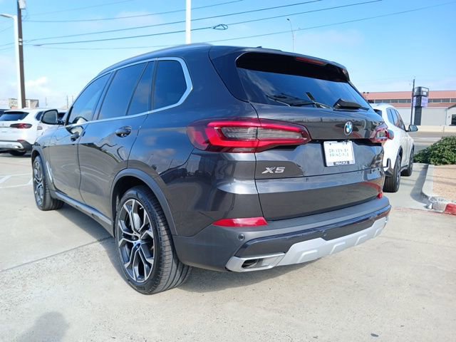 Certified 2023 BMW X5 xDrive40i w/ Premium Package image 7