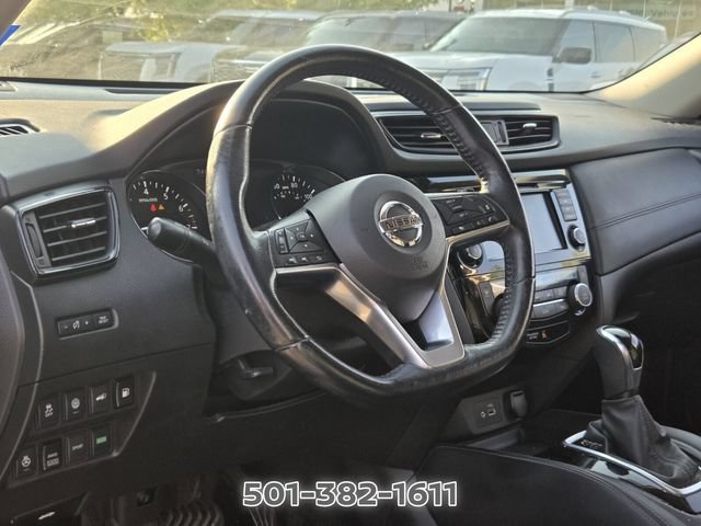 Used 2018 Nissan Rogue SL AWD/4WD image 9