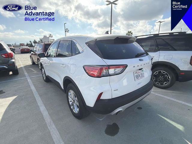 Certified 2022 Ford Escape SE w/ Convenience Package AWD/4WD image 22