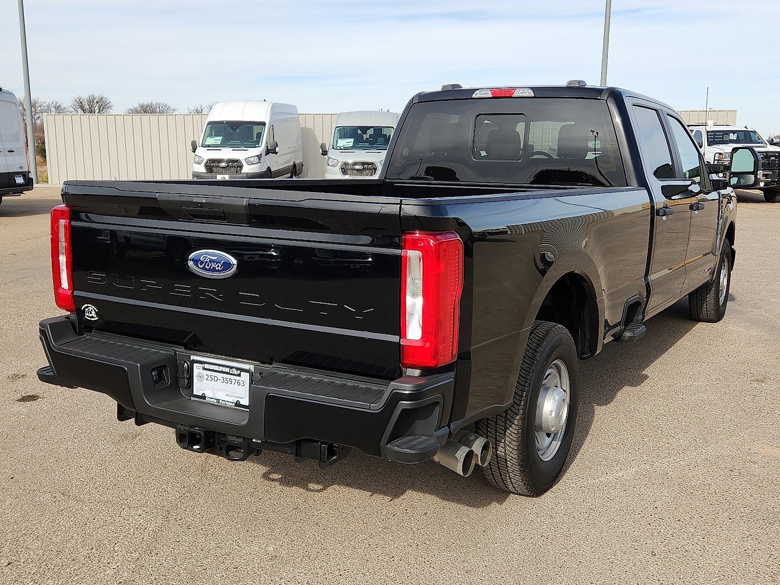 New 2026 Ford F250 XL image 4