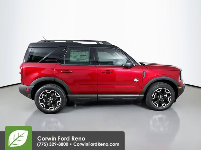 New 2025 Ford Bronco Sport Outer Banks w/ Outer Banks Tech Package+ image 8