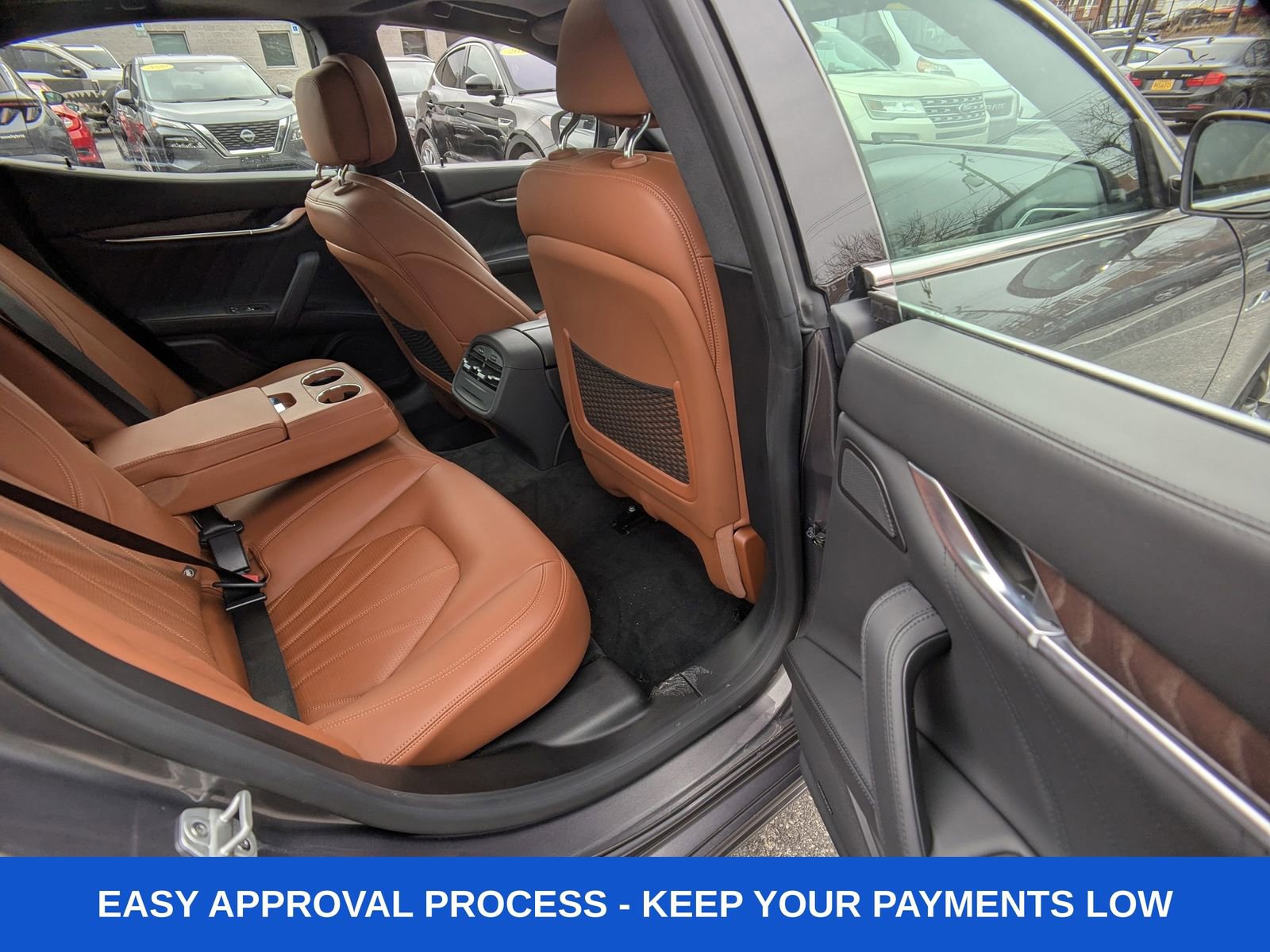 Used 2023 Maserati Ghibli Modena Q4 image 16