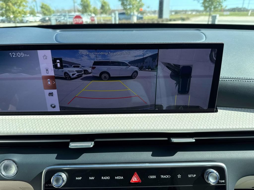 New 2026 Genesis GV80 3.5T Prestige AWD/4WD image 28