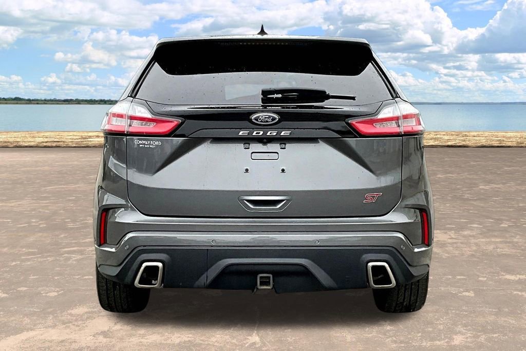 Used 2022 Ford Edge ST w/ Equipment Group 401A AWD/4WD image 7