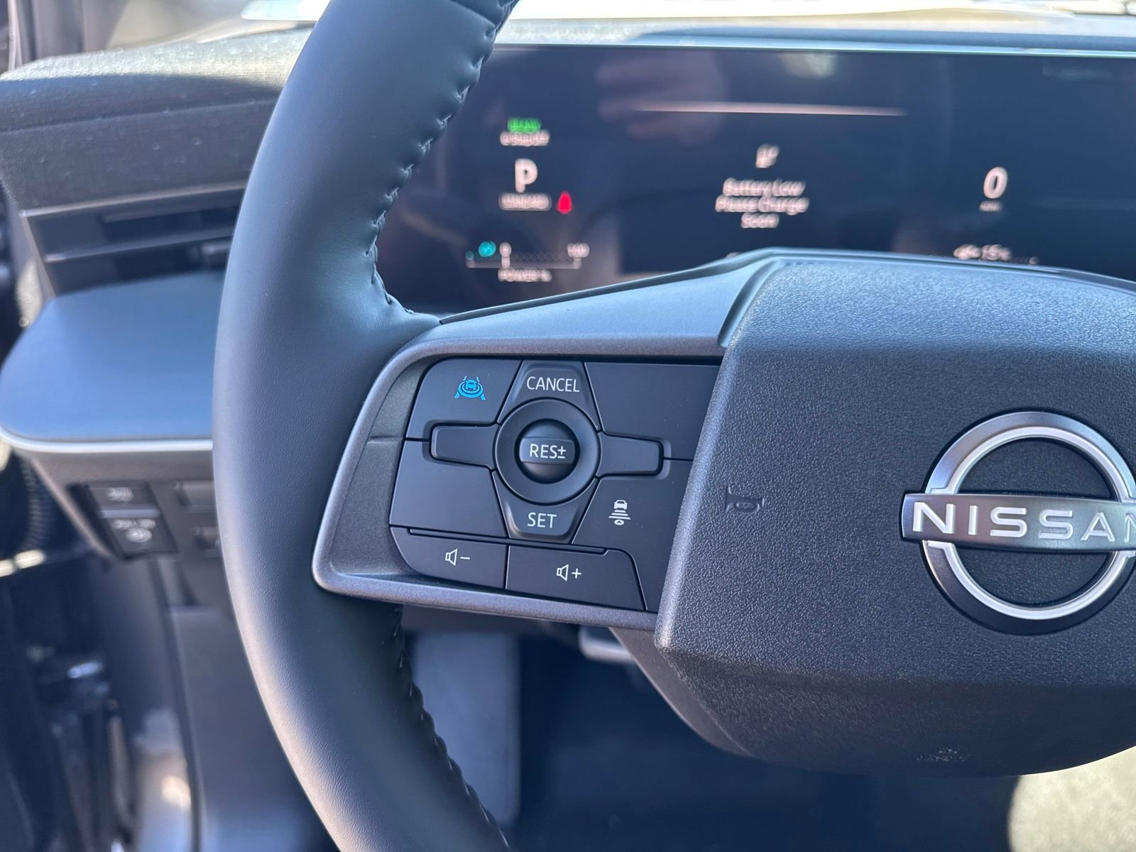 New 2026 Nissan Leaf w/ Floor Mat Package (S+) FWD image 15