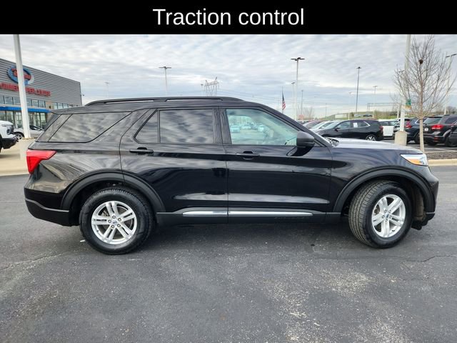 Used 2022 Ford Explorer XLT w/ Class IV Trailer Tow Package AWD/4WD image 10