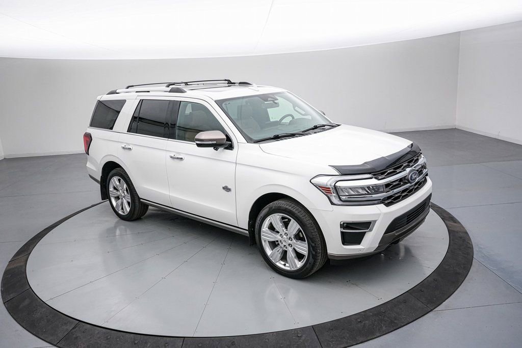 Certified 2024 Ford Expedition King Ranch image 2