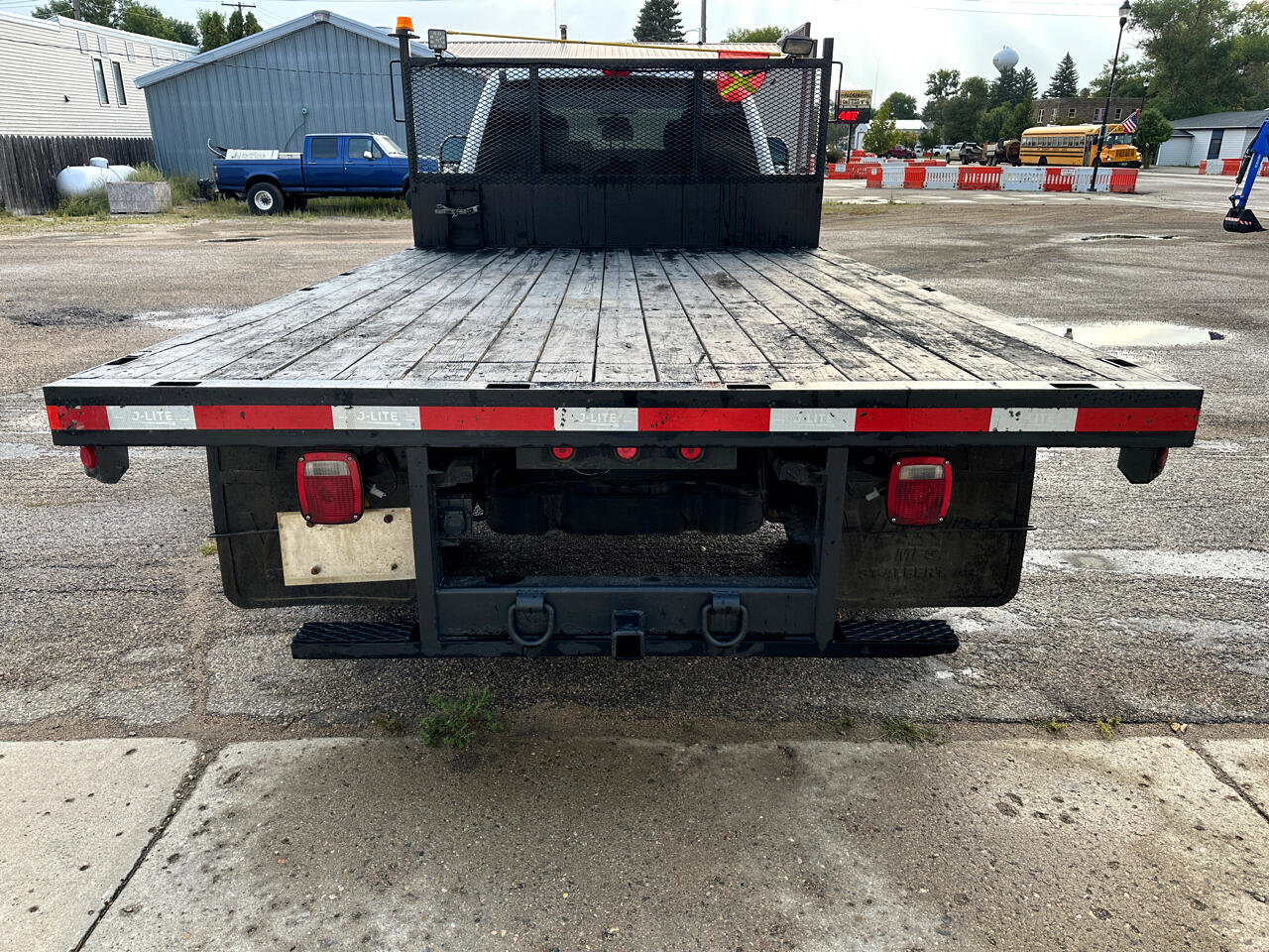 Used 2020 Ford F550 4x4 Crew Cab Super Duty image 9