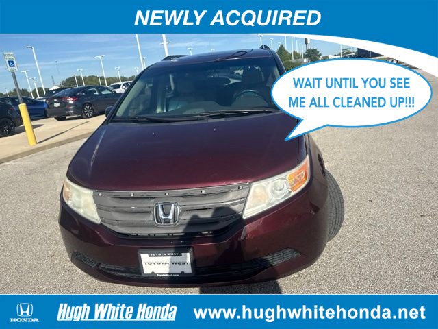 Used 2013 Honda Odyssey EX-L