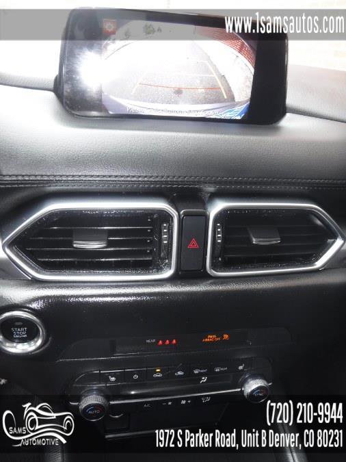 Used 2020 MAZDA CX-5 Touring image 16