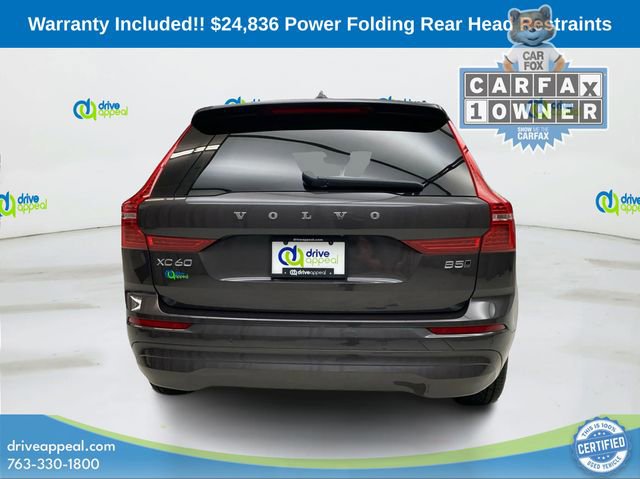 Used 2022 Volvo XC60 B5 Momentum image 7