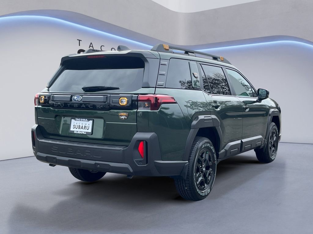 New 2026 Subaru Outback Wilderness image 5