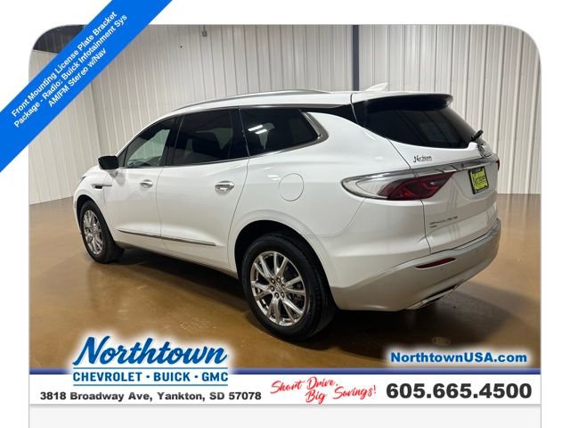 Certified 2023 Buick Enclave Essence w/ Experience Buick Package video 3