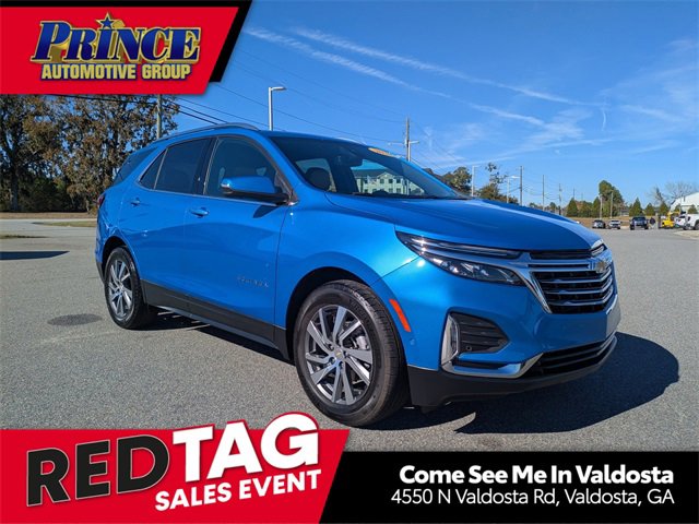 Used 2024 Chevrolet Equinox Premier
