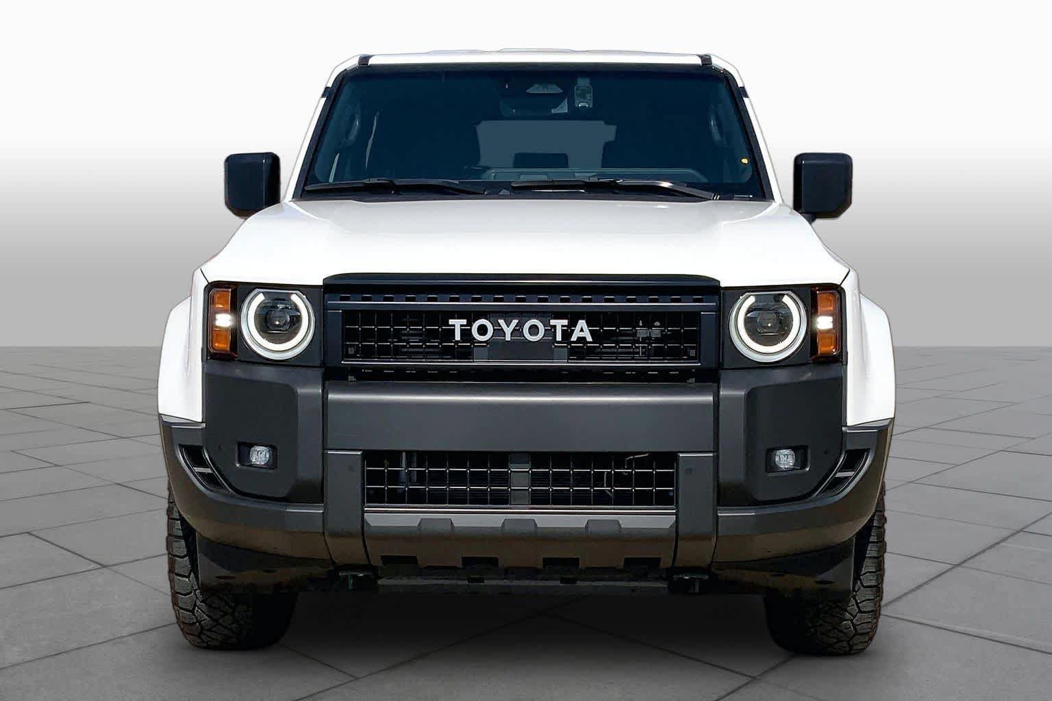 Used 2025 Toyota Land Cruiser 1958 AWD/4WD image 4