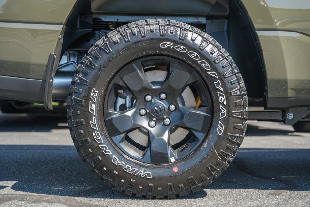 New 2027 RAM 1500 Warlock AWD/4WD image 26