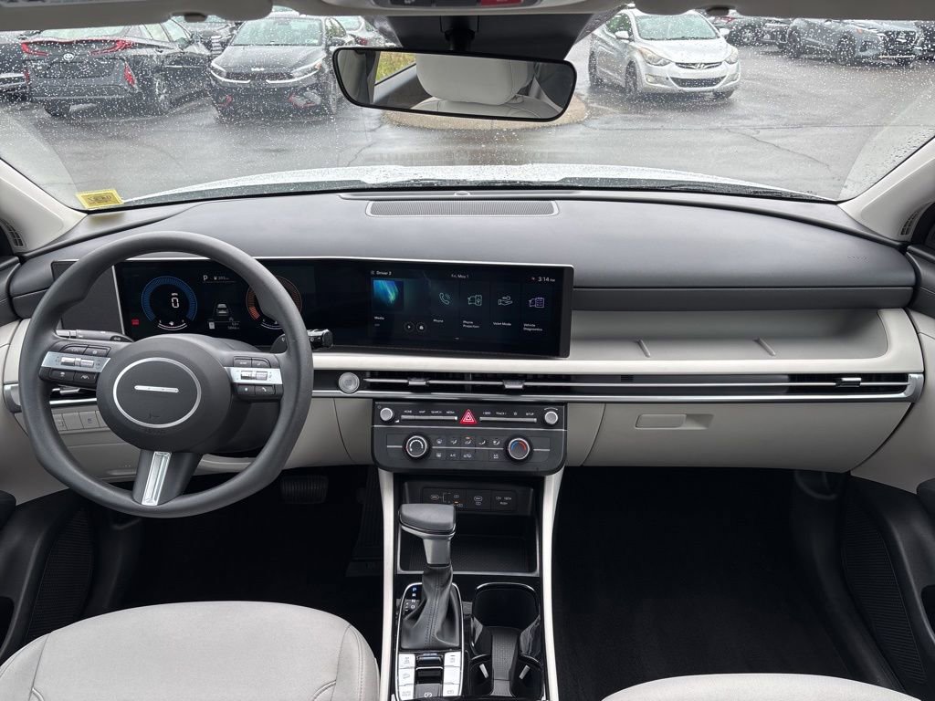 Certified 2026 Hyundai Tucson SE AWD/4WD image 15