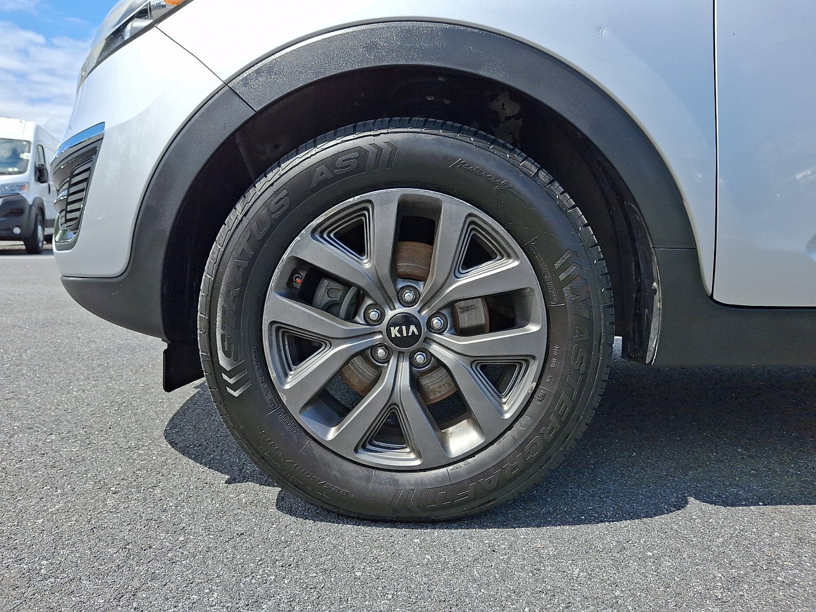 Used 2016 Kia Sportage LX AWD/4WD image 9