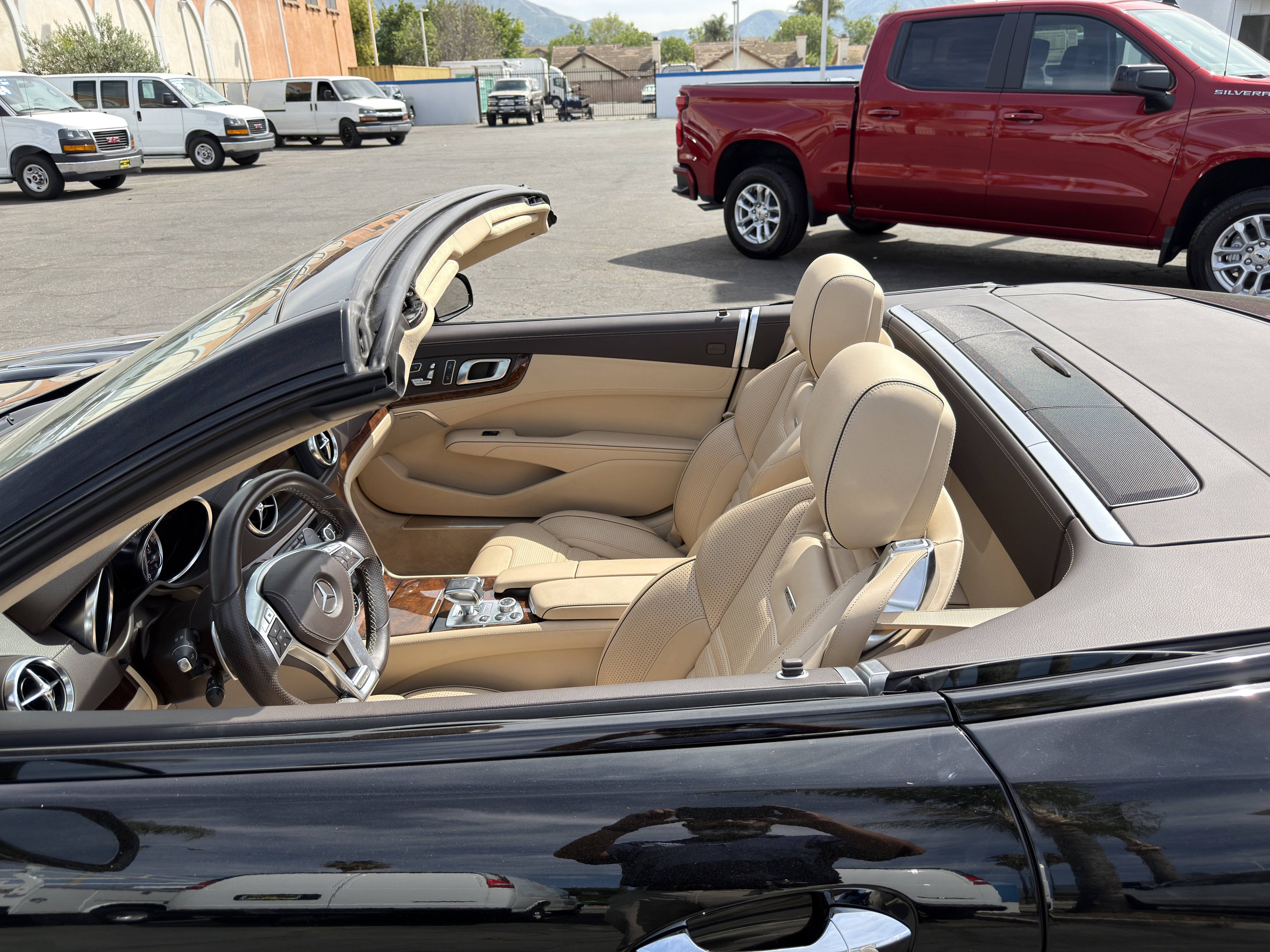 Used 2013 Mercedes-Benz SL 63 AMG image 53