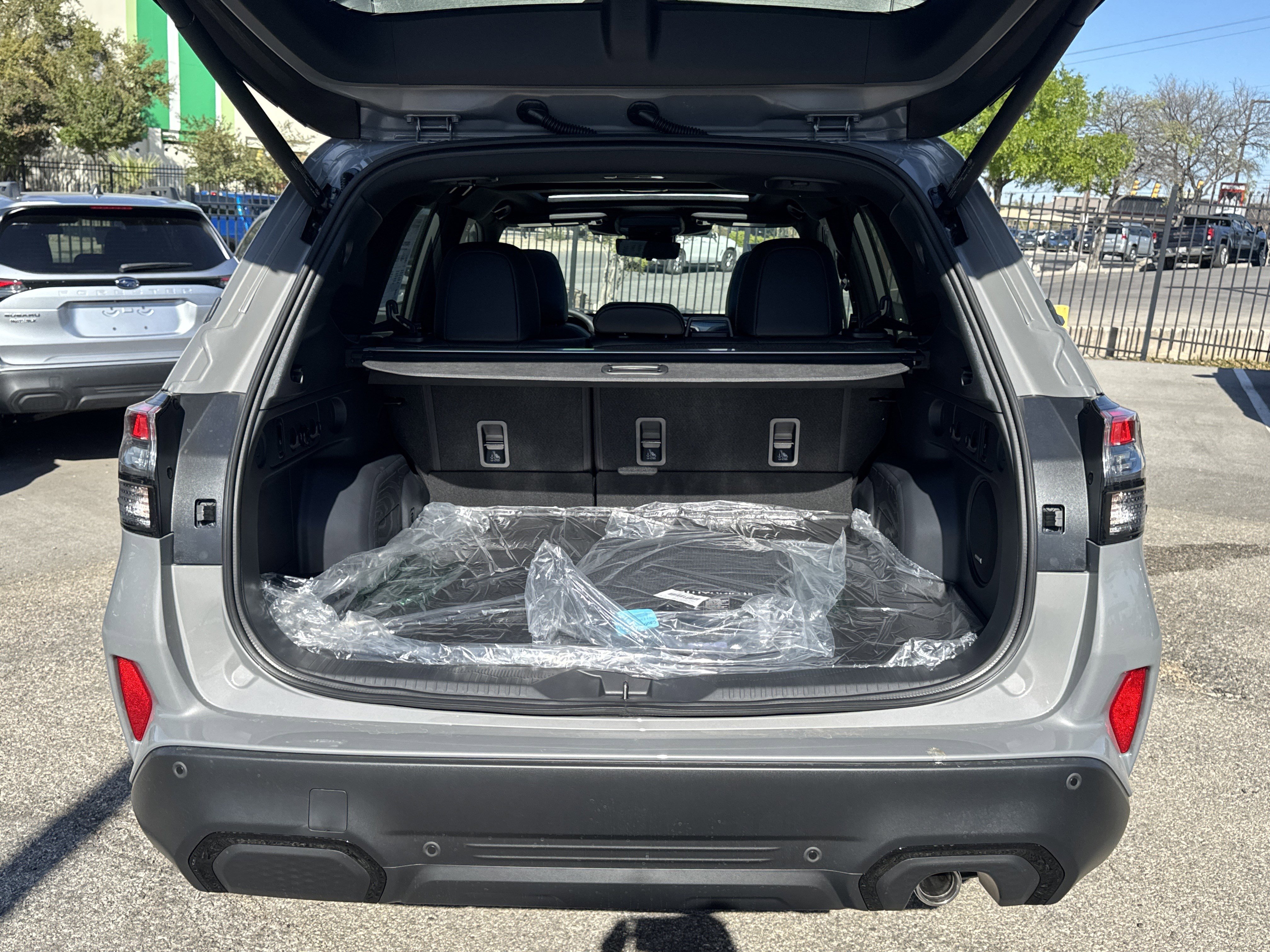 New 2026 Subaru Forester Touring image 31