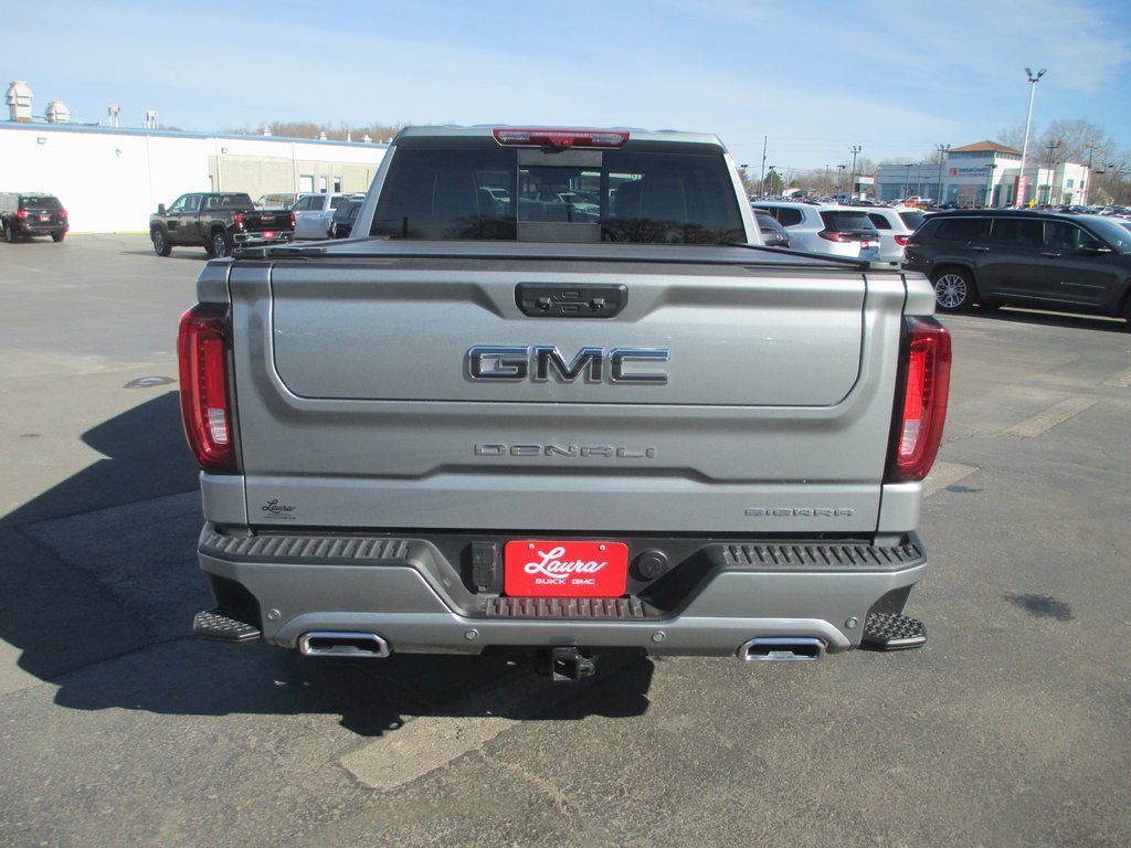 Certified 2025 GMC Sierra 1500 Denali Ultimate image 6