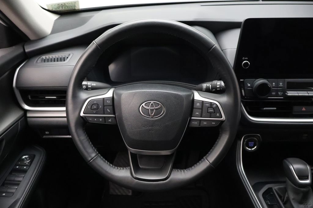 Certified 2025 Toyota Grand Highlander FWD image 23