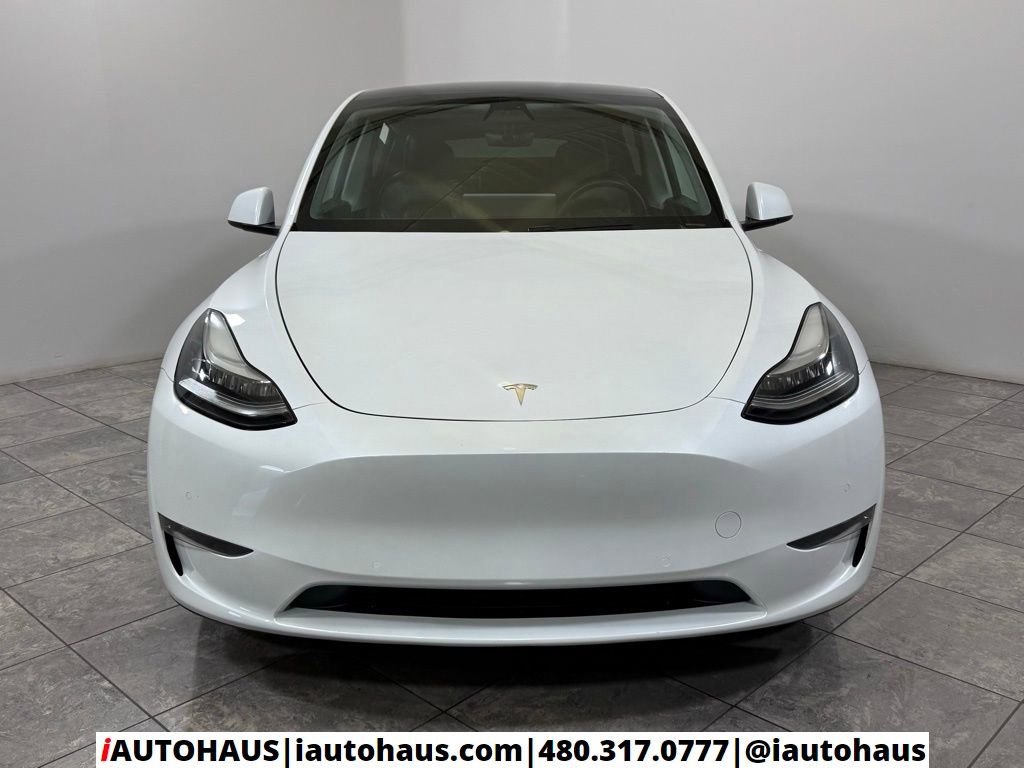 Used 2020 Tesla Model Y Long Range image 3