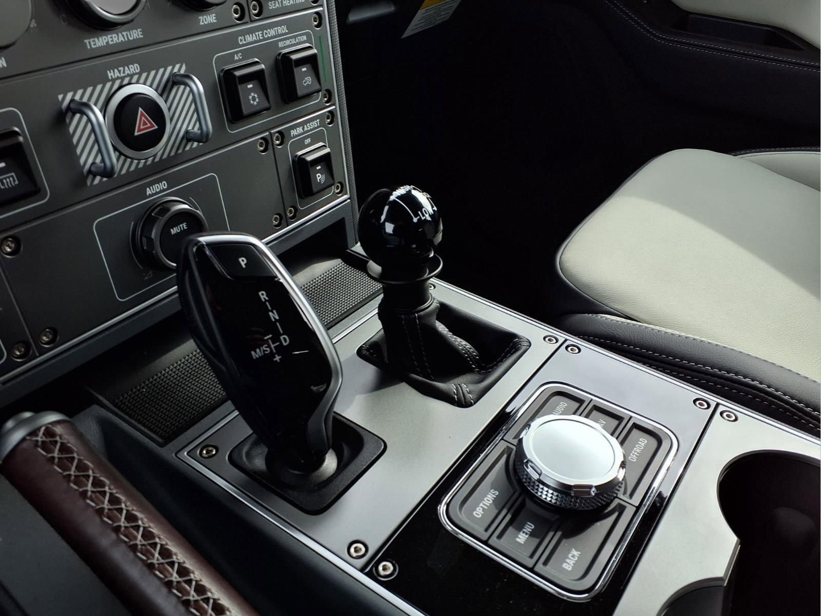 New 2025 INEOS Grenadier Trialmaster Edition image 14