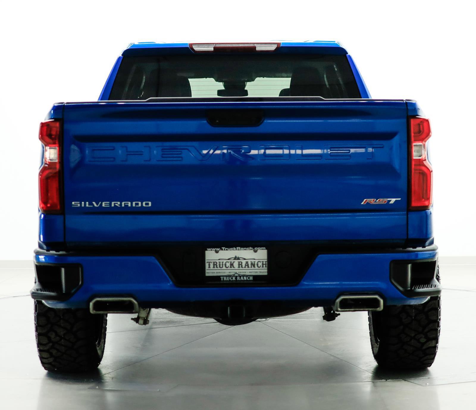 Used 2022 Chevrolet Silverado 1500 RST image 6