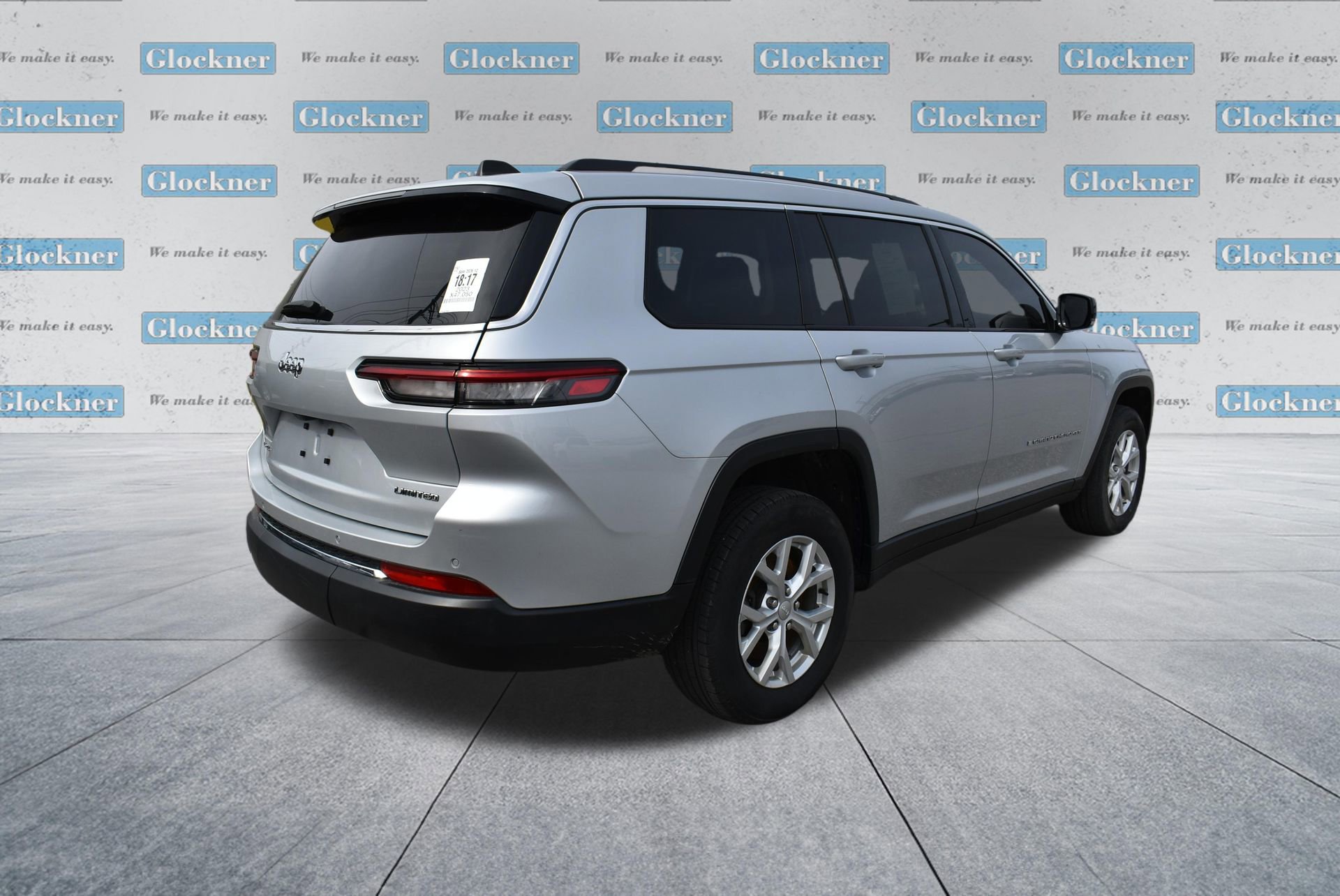 Used 2023 Jeep Grand Cherokee L Limited image 6