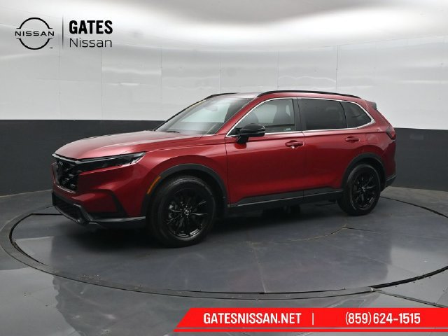 Used 2024 Honda CR-V Sport image 6
