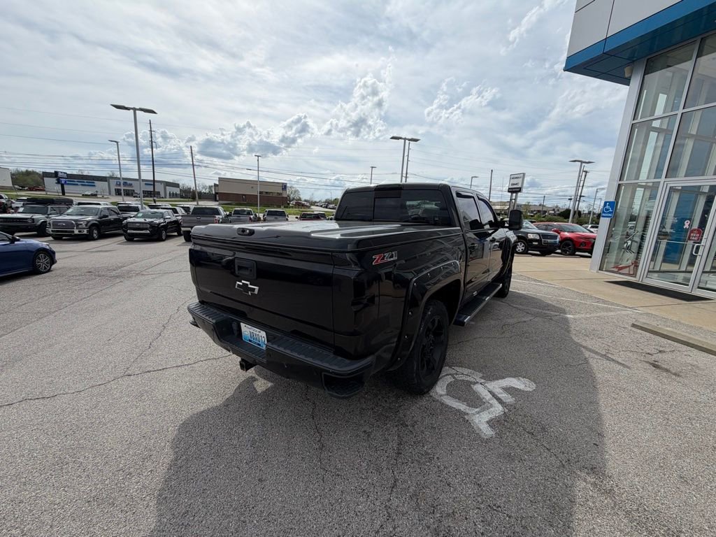 Used 2017 Chevrolet Silverado 1500 LT w/ All Star Edition image 5