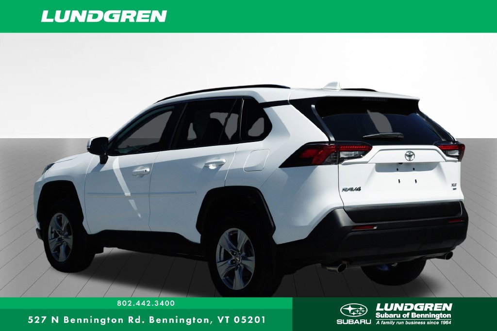 Used 2024 Toyota RAV4 XLE w/ Weather Package AWD/4WD image 29