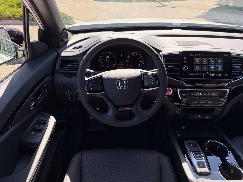 New 2026 Honda Ridgeline Black Edition image 3
